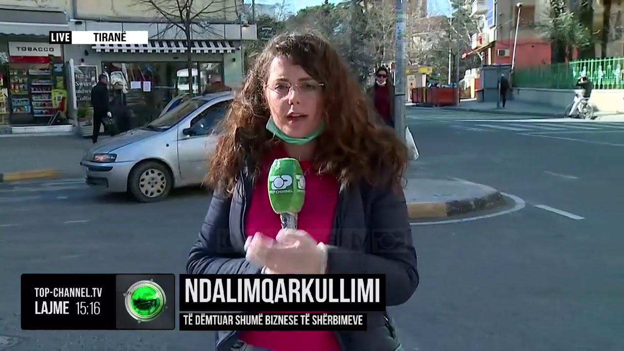 Ndalim qarkullimi/ T&euml; d&euml;mtuar shum&euml; biznese t&euml; sh&euml;rbimeve