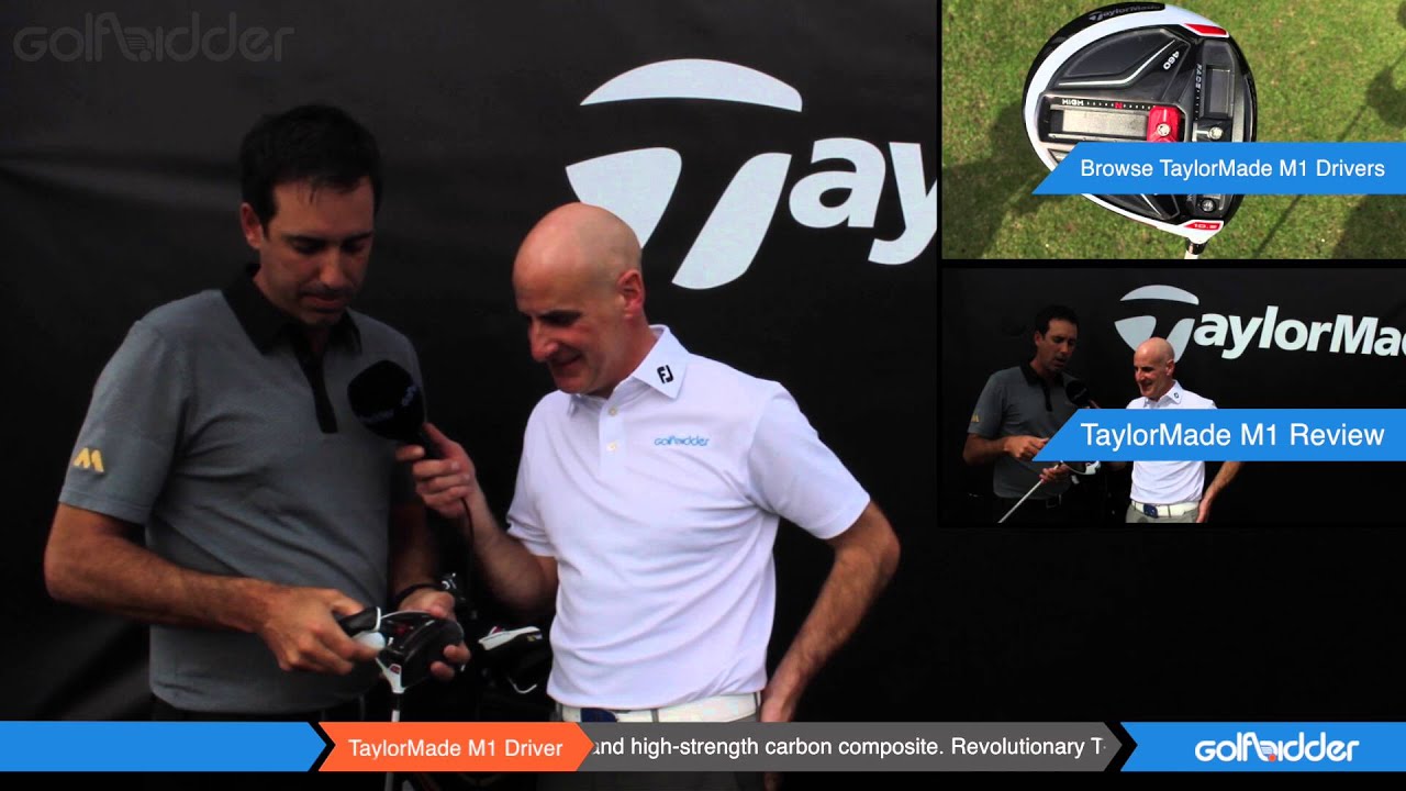 How to Adjust the TaylorMade M1 Driver for the Majors