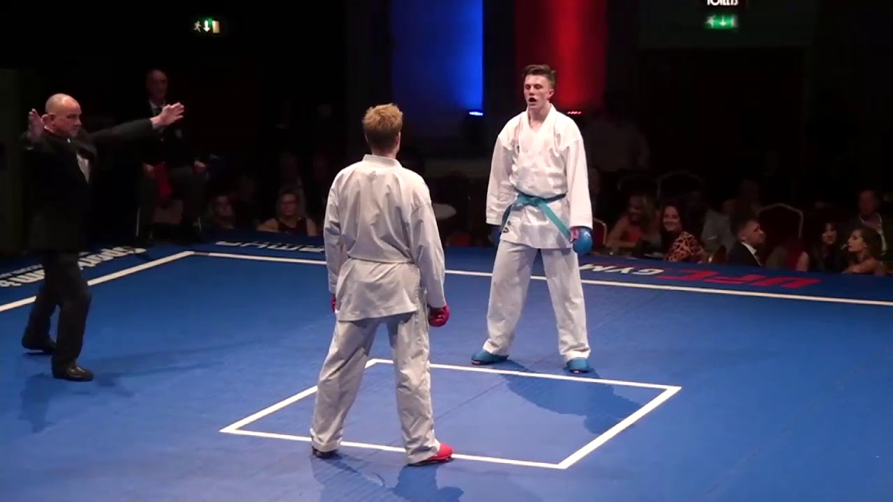 10K Karate Clash | 2019 | Group 1 Final | Smaal v Wilkins