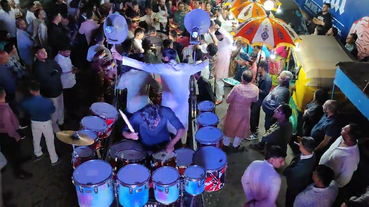 Krishna band borsad