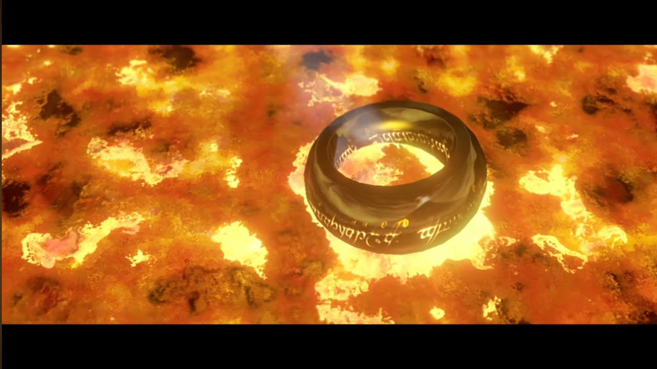 LEGO LORD OF THE RINGS PLAYTHROUGH (4K 60 FPS) NO COMMENTARY PART 17. YOU DID IT FRODO & ENDING!