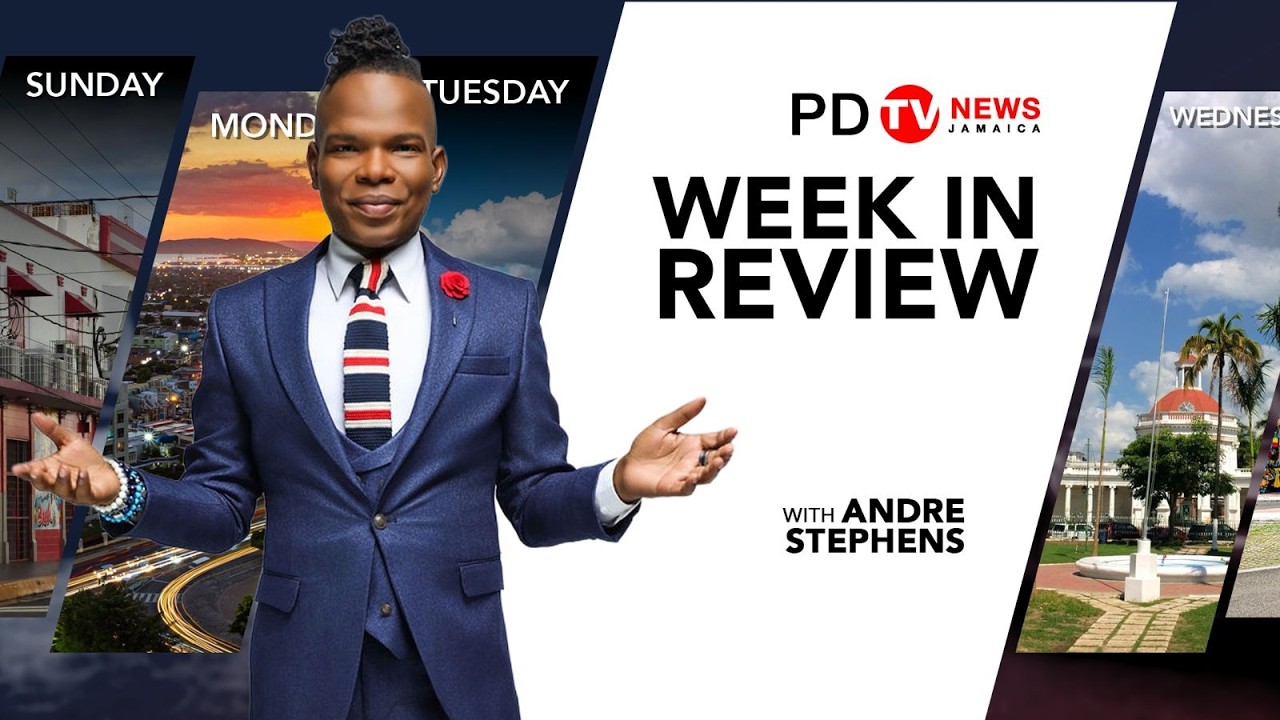 PDTV WEEK IN REVIEW SEGMENT 13