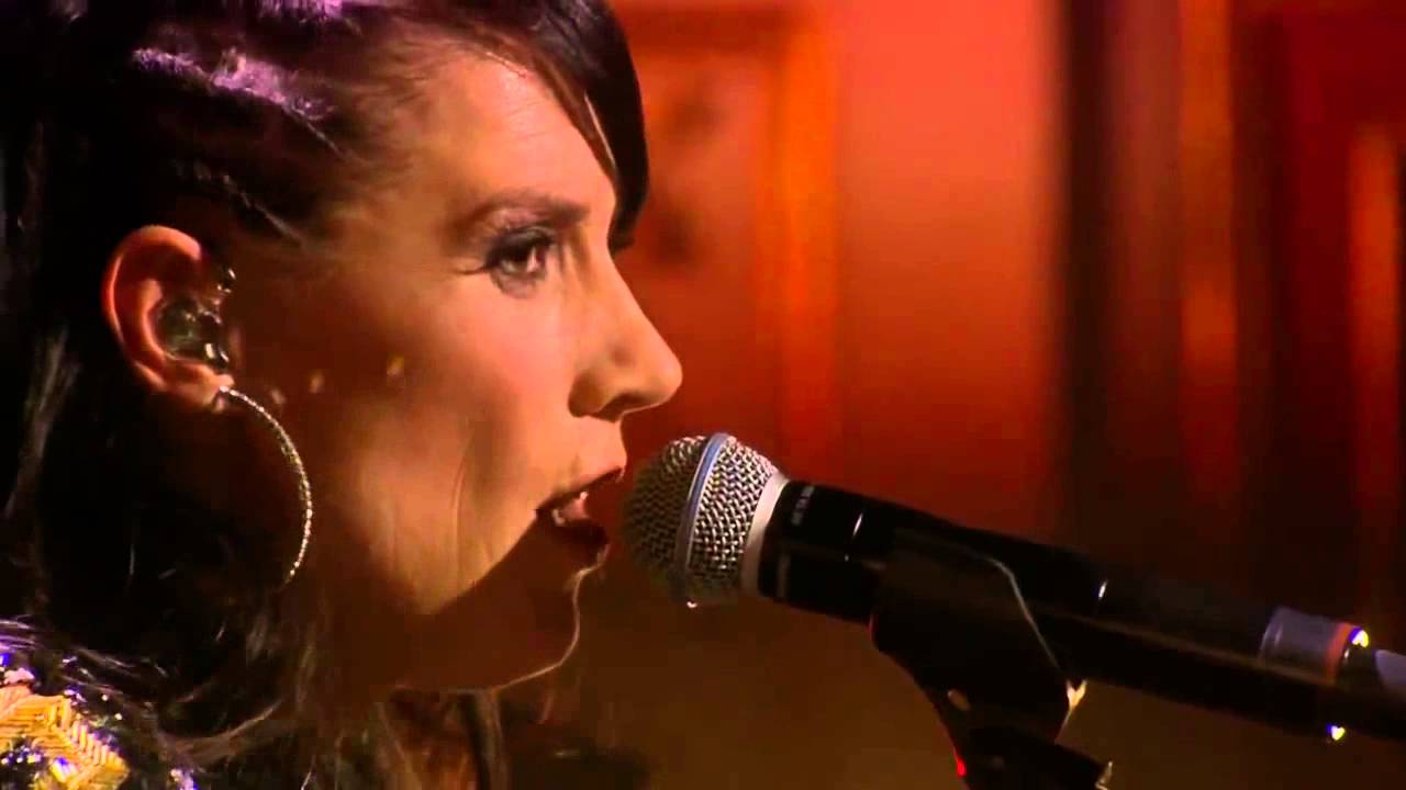 Jill Johnson   Desperado