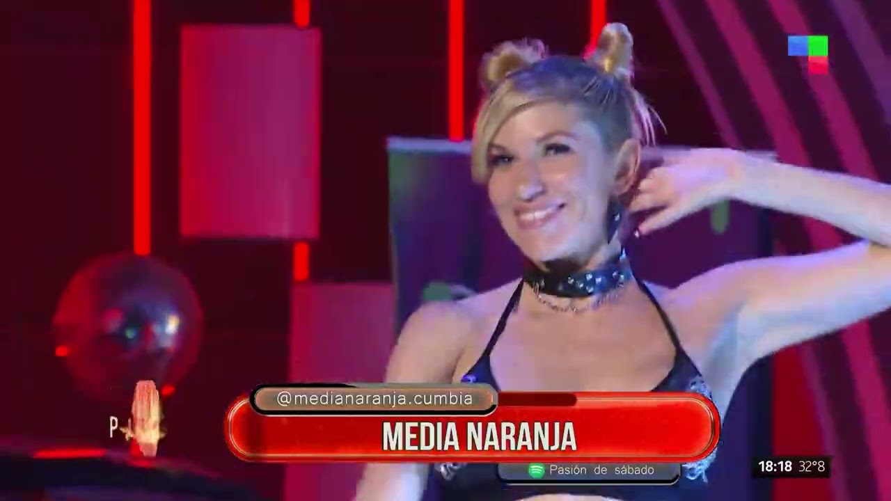 Media Naranja 13 12 2025 Pasion De Sabado 