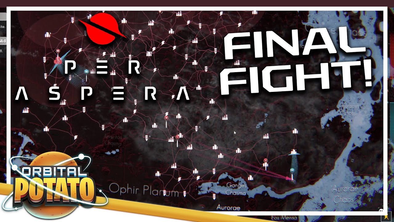 Mars Will Be MINE! - Per Aspera - NEW Base Building Management Game - Episode #11