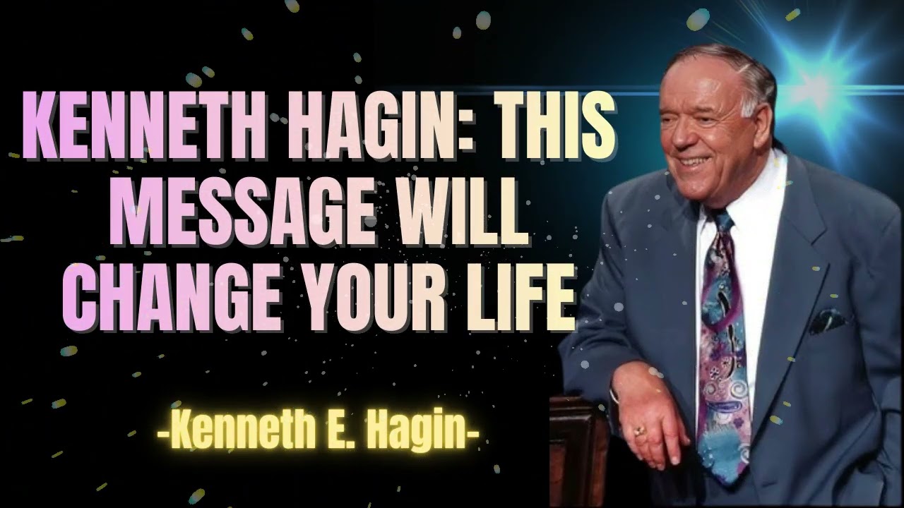 The Most Overlooked Key to Walking in Victory - Kenneth E. Hagin Sermon