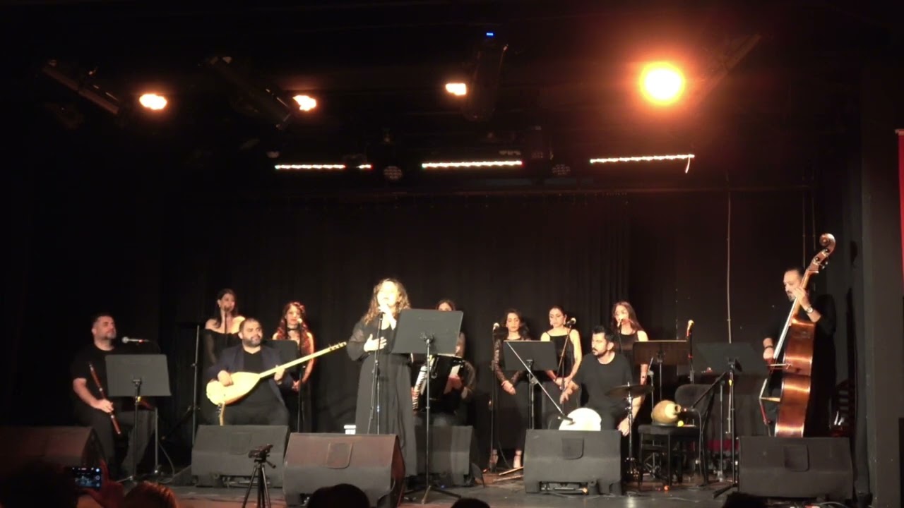 Lalin Ensemble - Gözümden Cemalin Irak Oldu /Aslı Duran