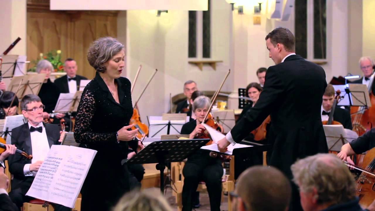 Wagner: Wesendonck Lieder, Emma Bell & Cameron Burns, Conductor