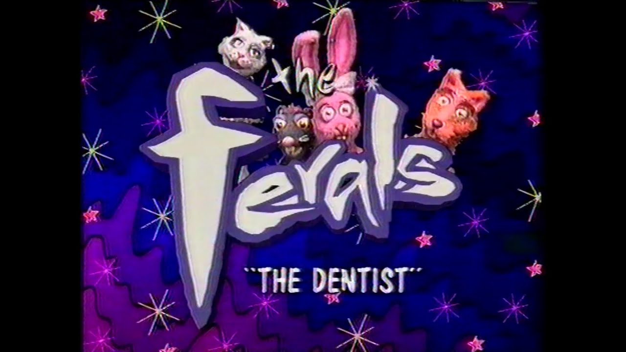 The Ferals - S02E01 - The Dentist