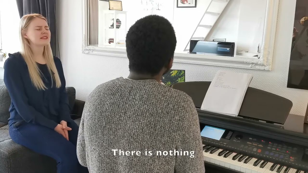 Nothing is too hard for you | Mirjam Great