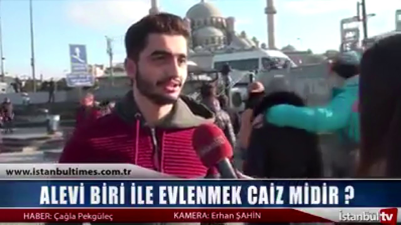Yurttasa bu da soruldu: Alevi ile evlenmek caiz midir?