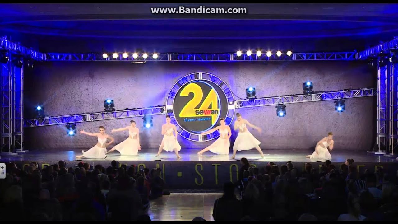 Something In the Water - Perseverance Dance Company