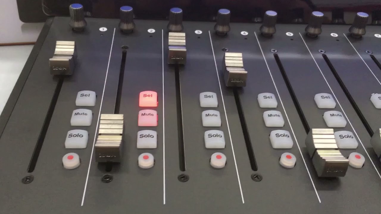 Superficie de Control Icon Pro Audio Platform M+ & D2