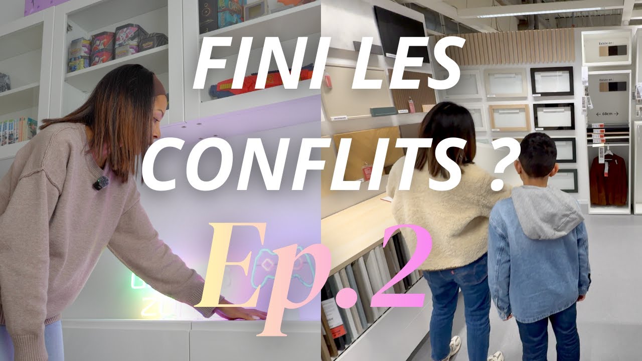 CHAMBRE ADO | 8 astuces d’organisation qui fonctionnent VRAIMENT | Transformation Maison #2