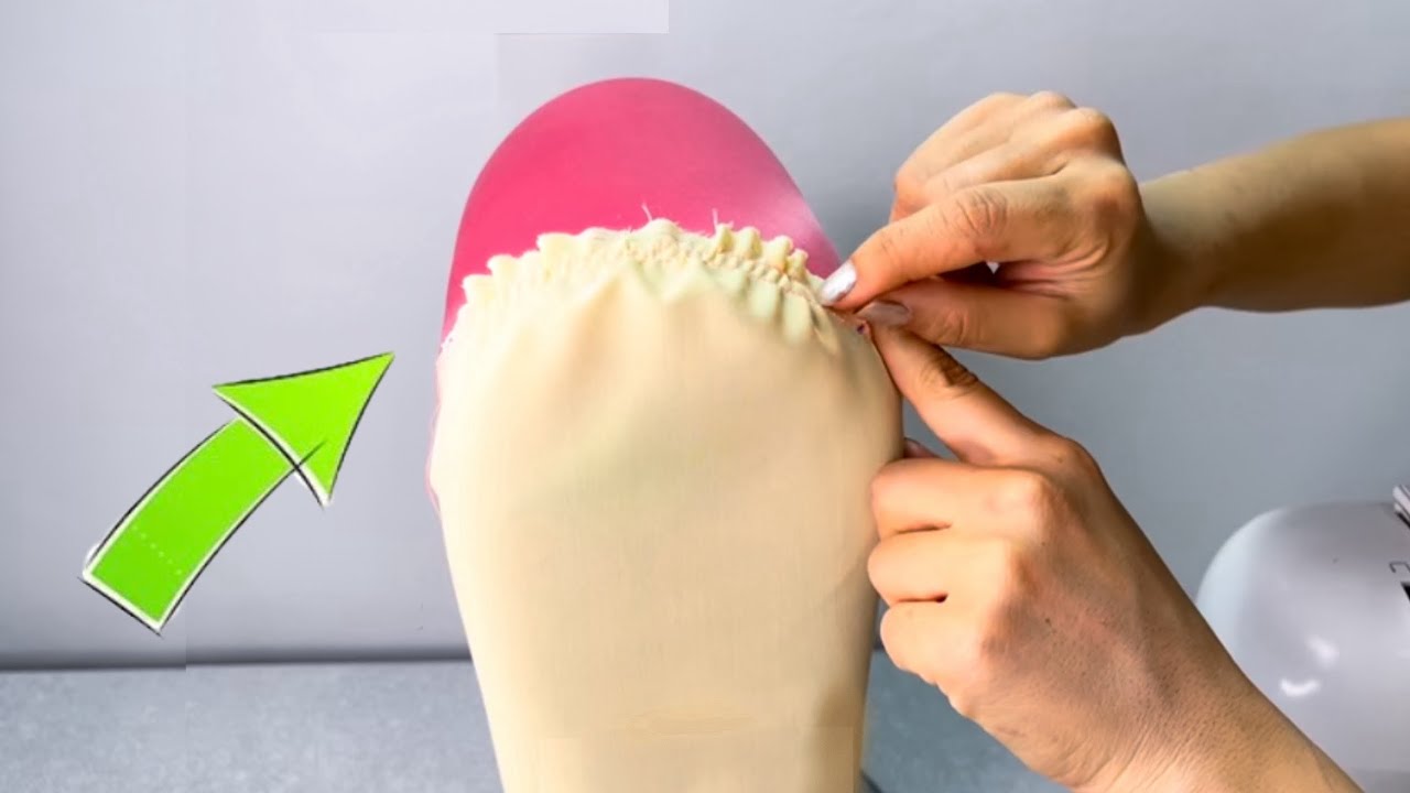 How to Sew a Sleeve | Sleeve Cap Easing & Shaping for Beginners