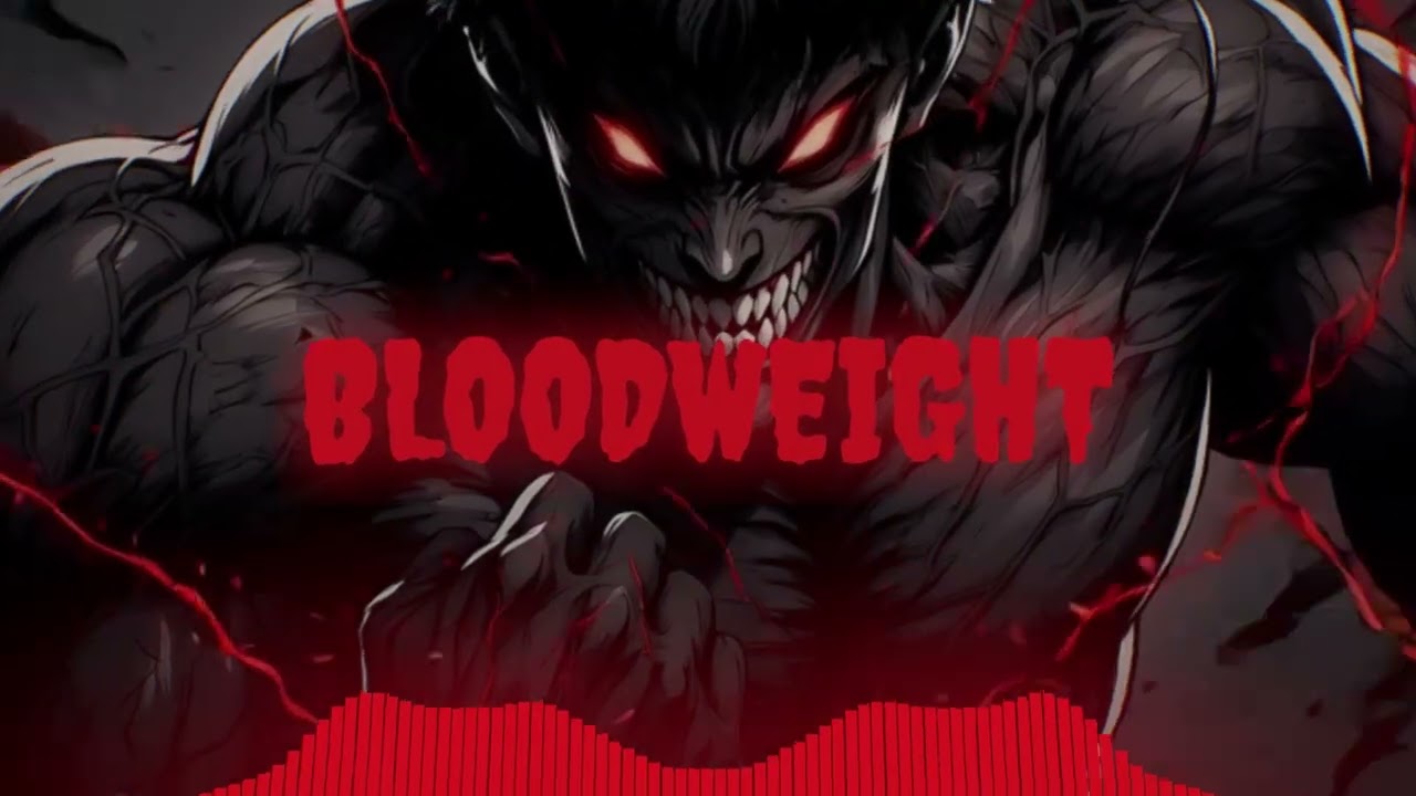 BRUTAL WORKOUT MUSIC MIX 👺 Best Hard Rock & Metal Gym Music ft. Bloodweight
