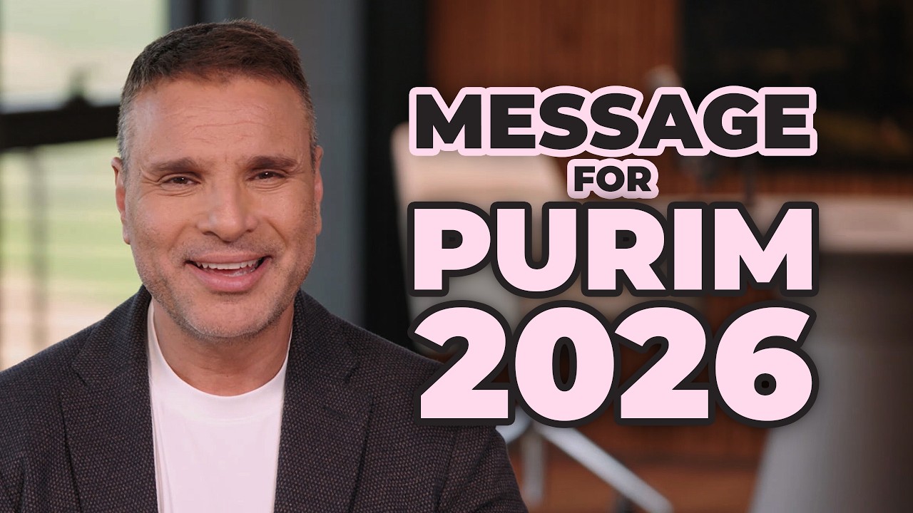 For Such a Time as This: A Purim Wake-Up Call