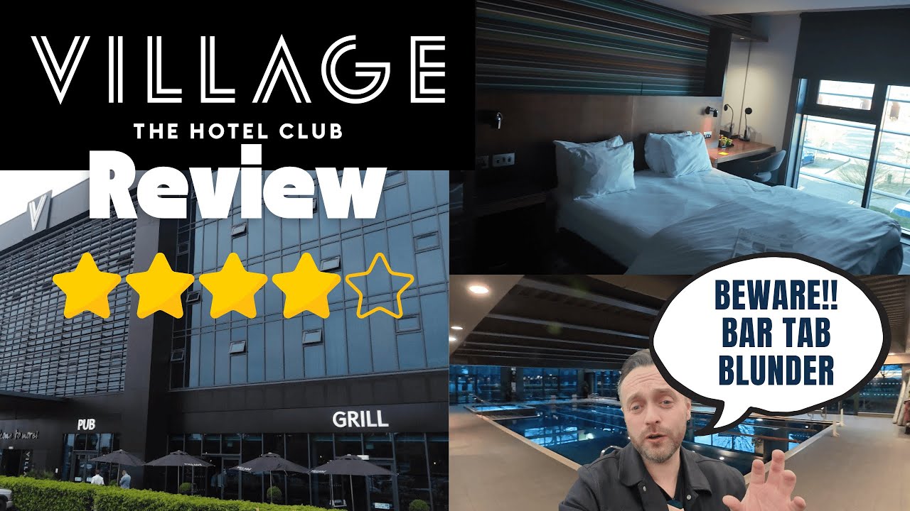 Village Hotel Solihull: действительно ли он стоит шумихи?