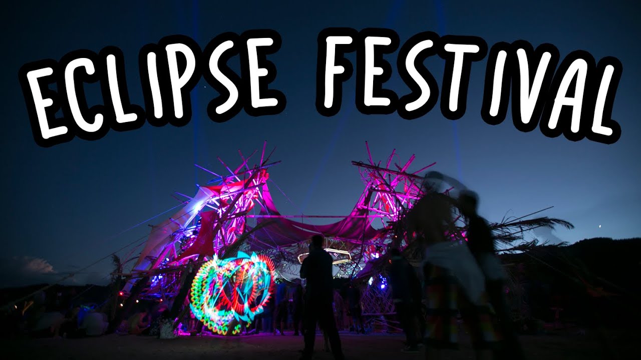 ECLIPSE FESTIVAL (AFTERMOVIE) Sulawesi, Indonesia