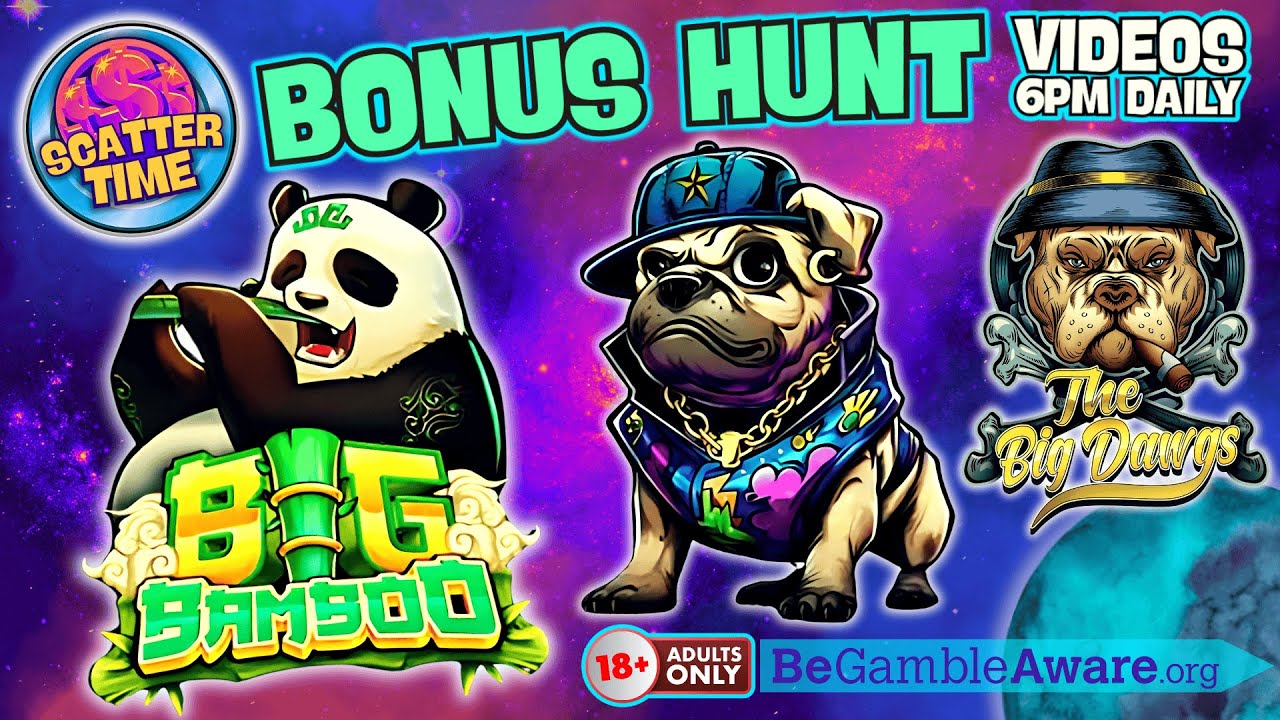 💥A BIG DAY💥BONUS HUNT💥21.06.25