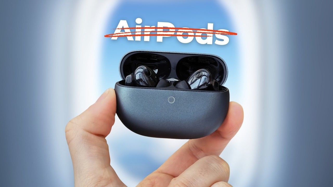 Huawei vient de tuer les AirPods Pro ? Test Complet des FreeBuds Pro 5