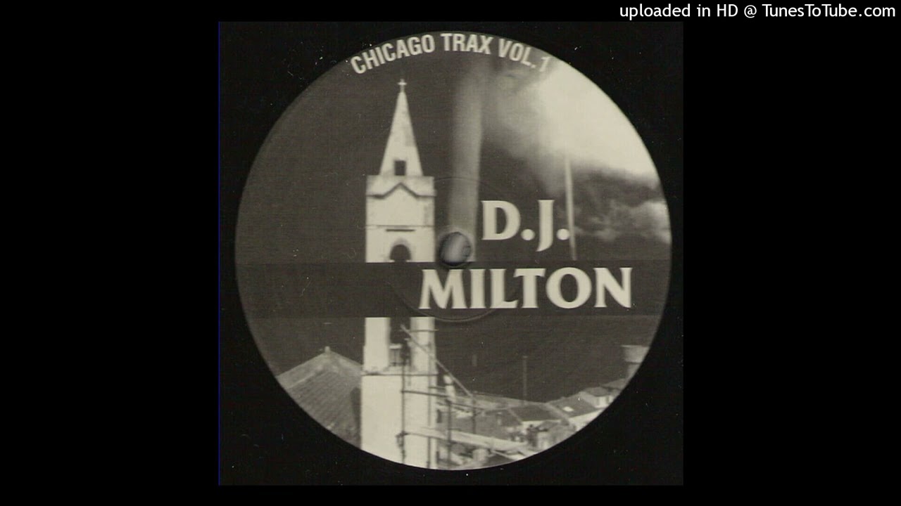 D.J. Milton - Ice Skating