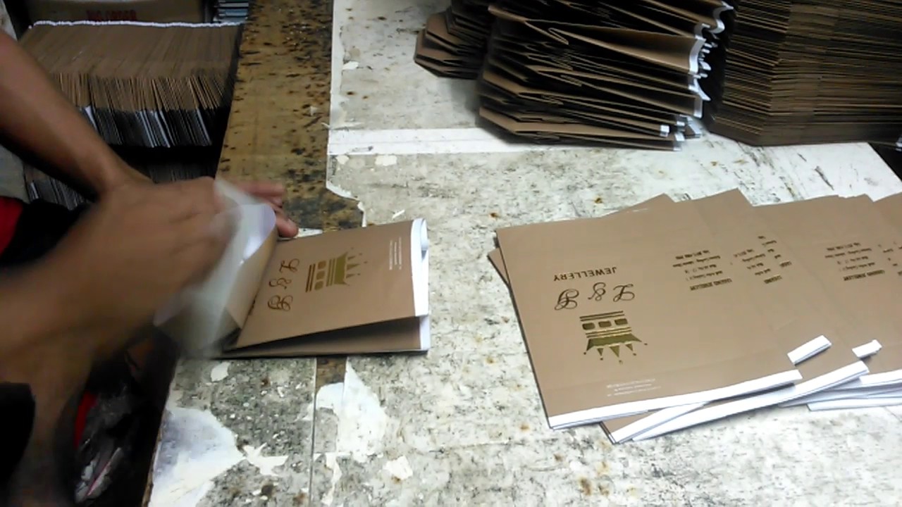 Paperbag keren