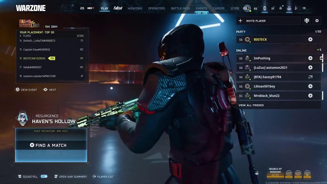Come check out the stream