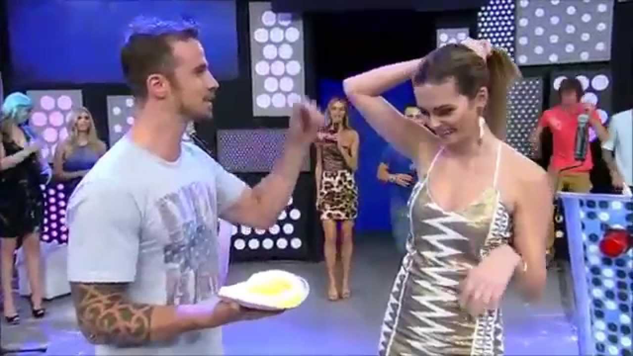Chega Mais - 23/Agosto/2015 - Girls Get Messy