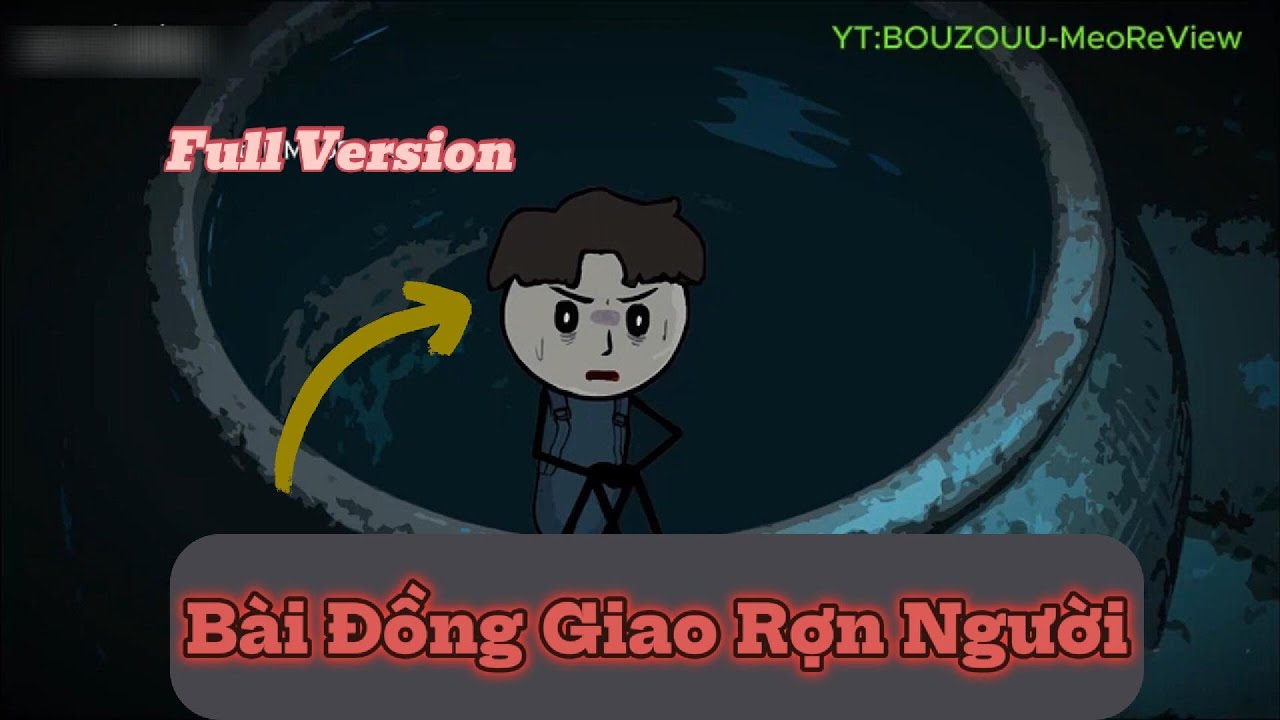 Phim Hoạt H&igrave;nh Kinh Dị: B&Agrave;I ĐỒNG GIAO RỢN NGƯỜI | hoạt h&igrave;nh kinh dị hay | M&egrave;o Review