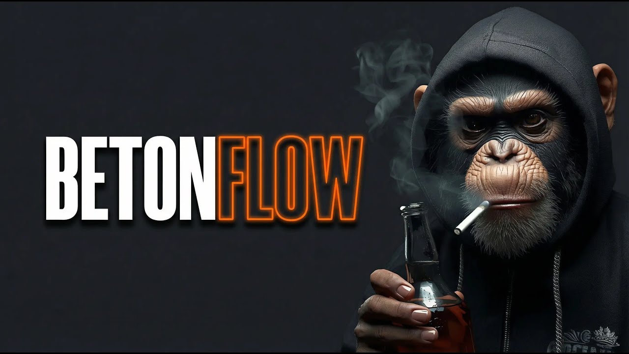 Beton Flow &ndash; Enerjik Sokak Trap Beat | DOLAR'7 Beat & Remix (2026)