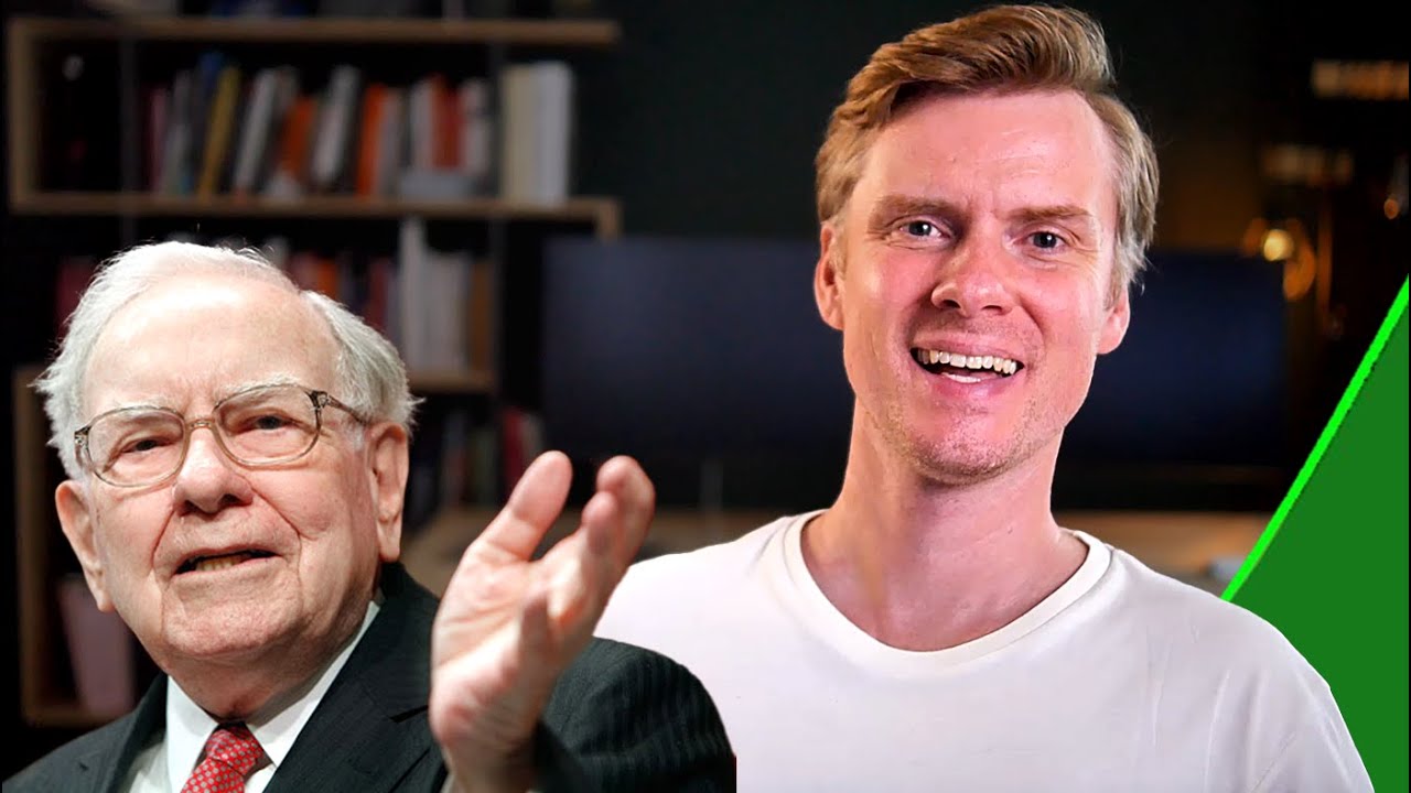 WARREN BUFFETT KUPUJE TAJNOU AKCII. Jakou?