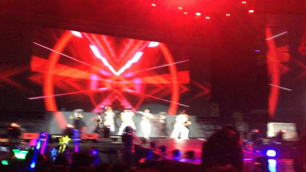 [Fancam] 140202 A-jax - Insane 2/2 @ DKFC2