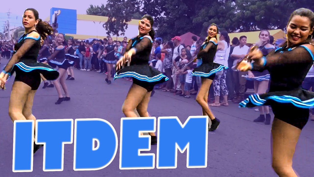 ITDEM Sonsonate 2019 - El Momento
