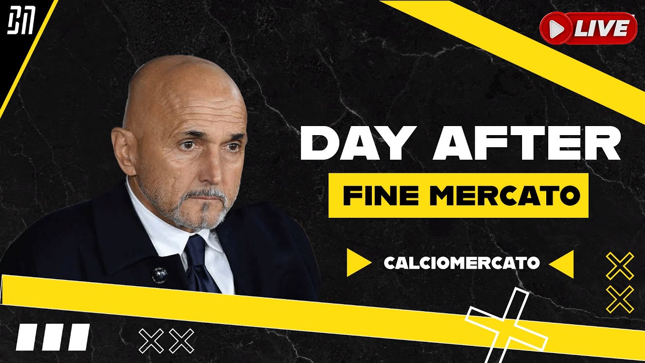 📌 RETROSCENA dalla CONTINASSA, i RINNOVI in BALLO e i PARAMETRI ZERO OSSERVATI 👀