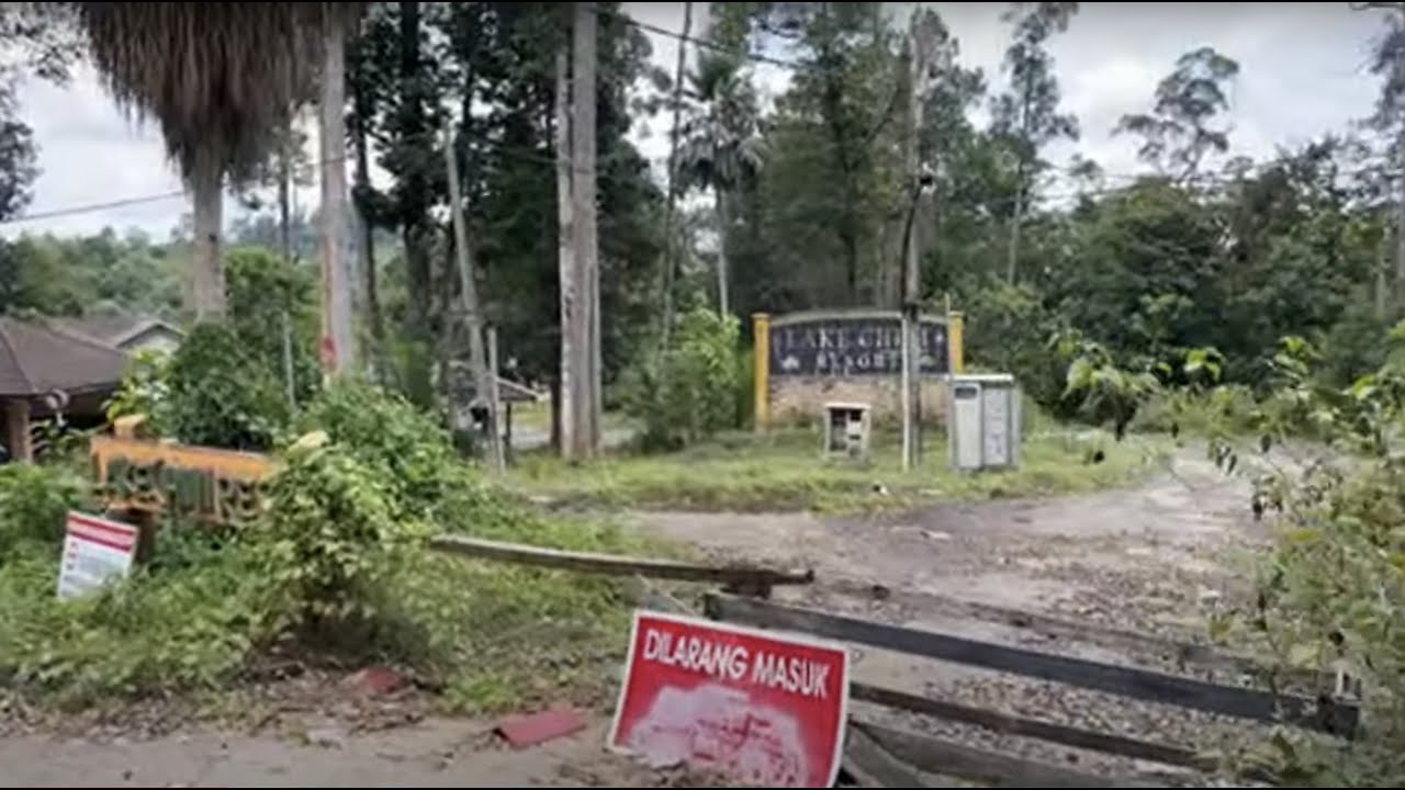 Mengupas Rahsia & Mencari Naga Misteri di Tasik Chini
