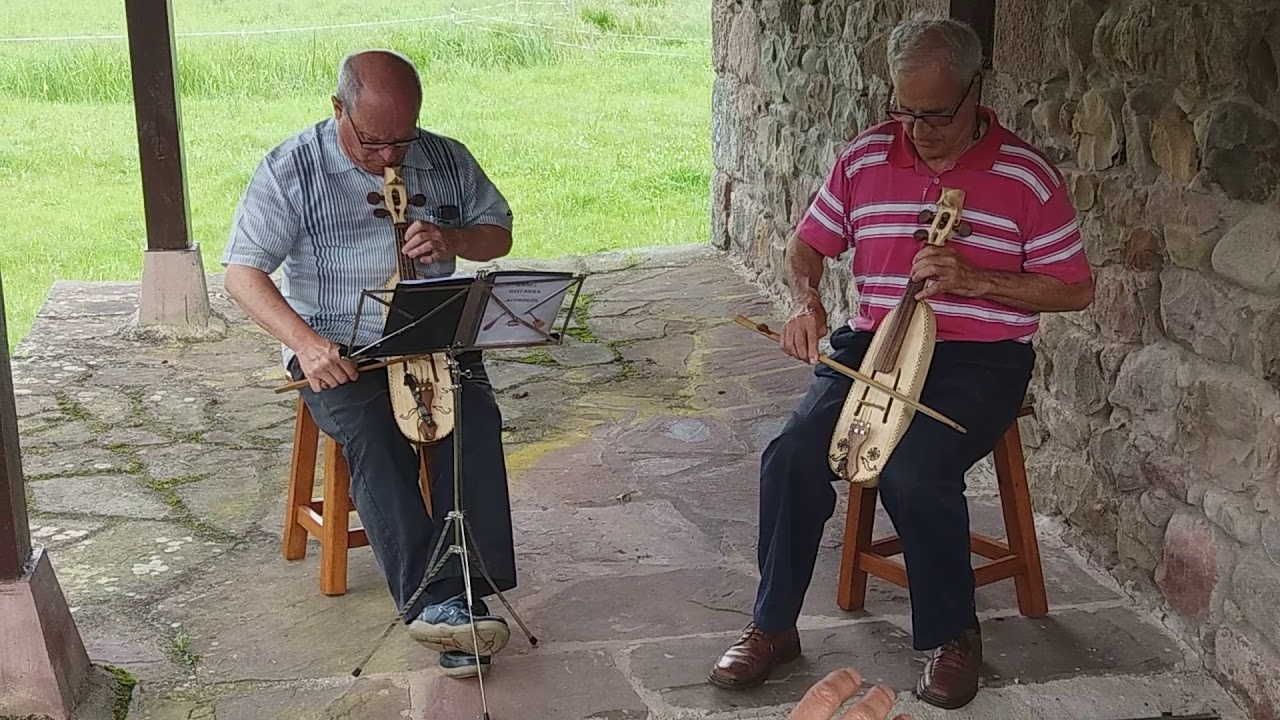 Los sonidos del rabel- Molino de Cos en Mazcuerras (Cantabria)