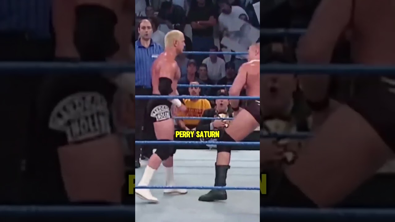 4 WWE Matches That Turned Into Real Fights