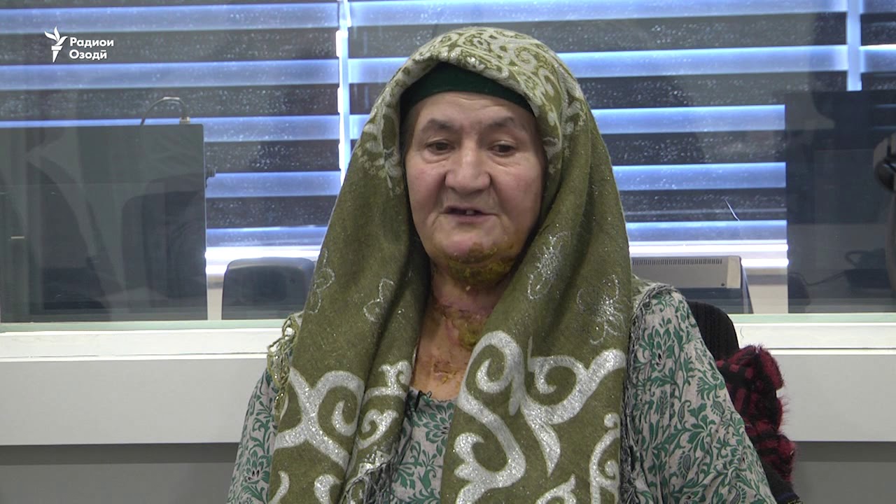 Истад Қурбонова: 