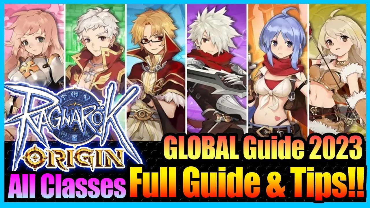 Which Classes is the BEST? Equipment & Card Guide Included!! [Ragnarok Origin Global]