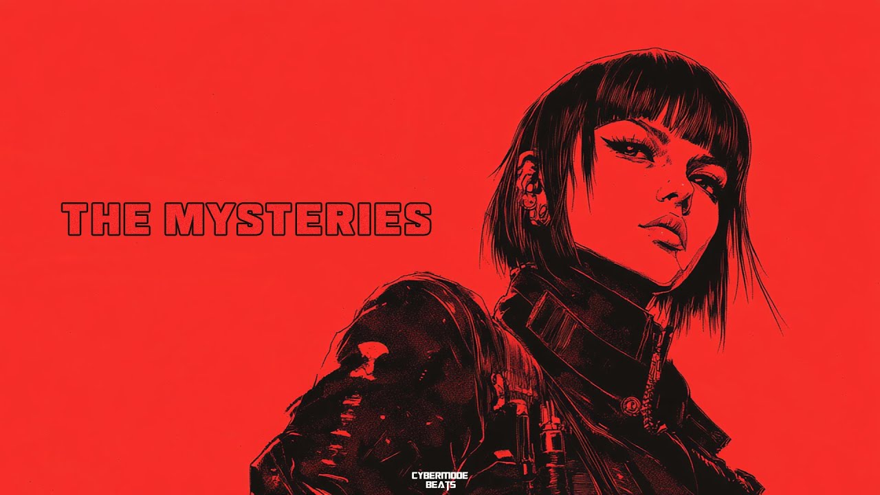 1h Dark Techno / Midtempo / Industrial / Cyberpunk Mix “The Mysteries”