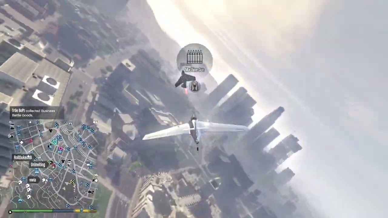 Starling clips, oppressor mk2 snipes, and funny kills