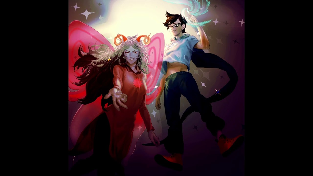 Homestuck - Ascend Sped Up [Reupload]