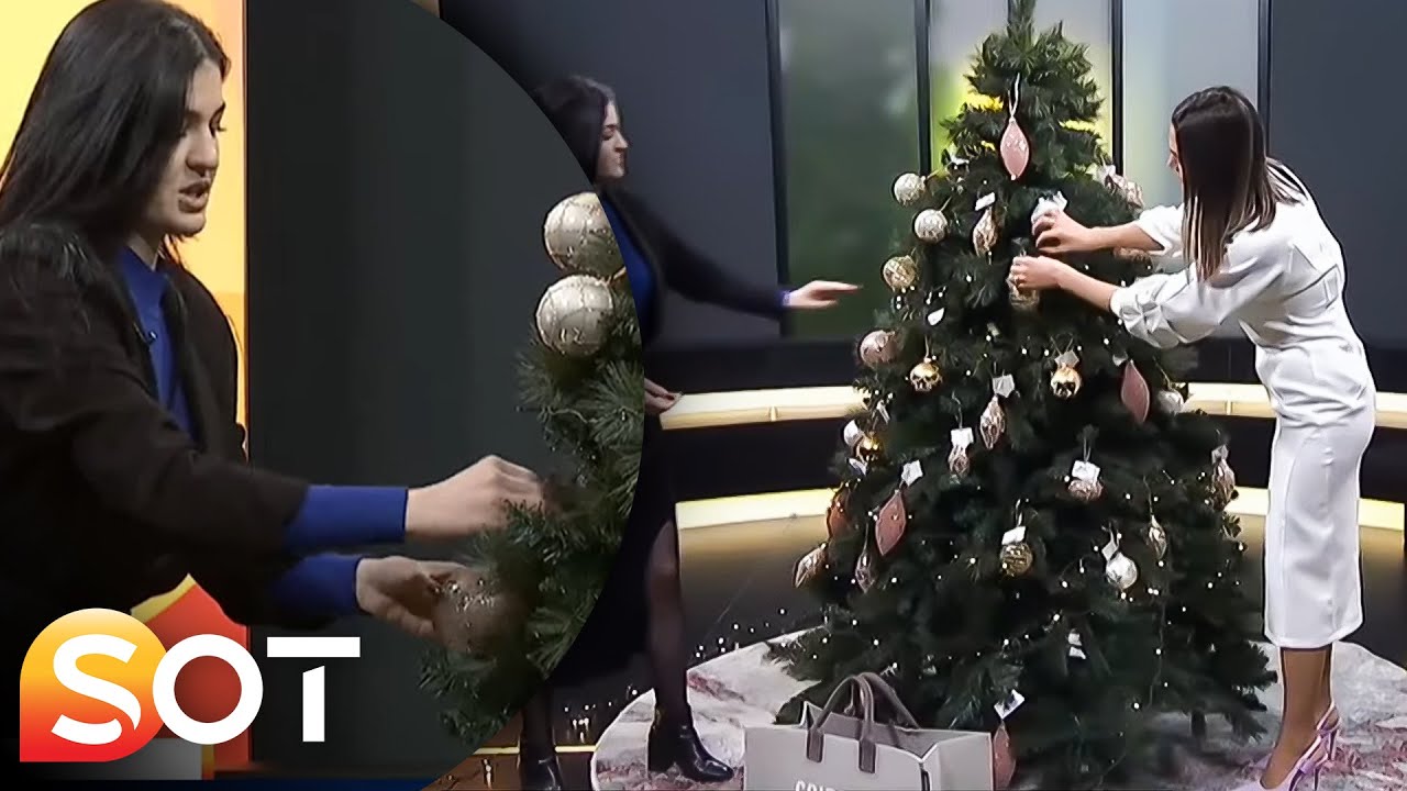 Dhjetori, muaji i dekorimit të bredhit