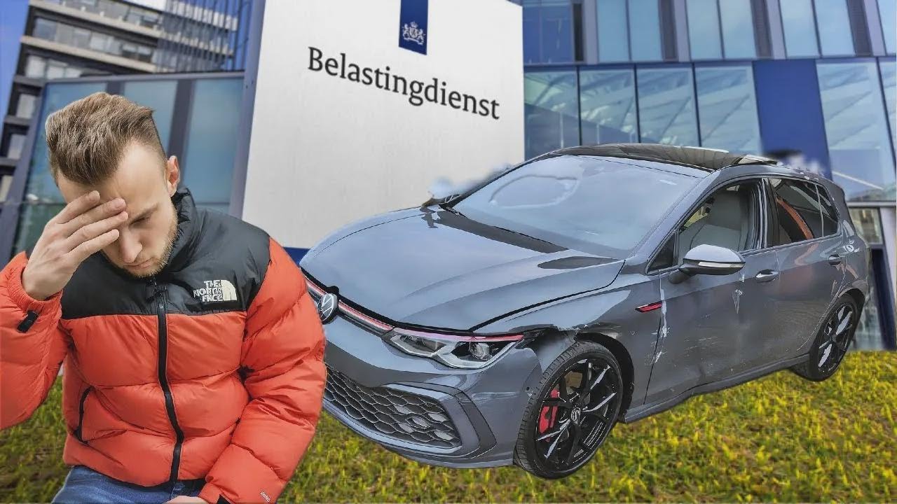 ERRIN DEMAIS! RECUPEREI UM GOLF 8 GTI BARATO E DETONADO!