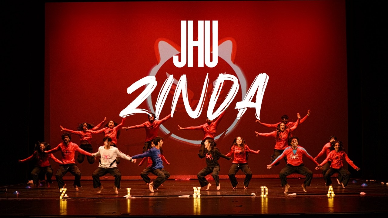 JHU Zinda | Jersey Jalwa 2026 | Back Row