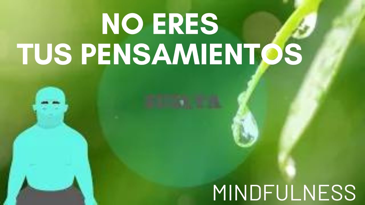 🚀 ¡Tu Meditación al Siguiente Nivel! Prueba este Sorprendente Ejercicio de Defusión Cognitiva 🌈