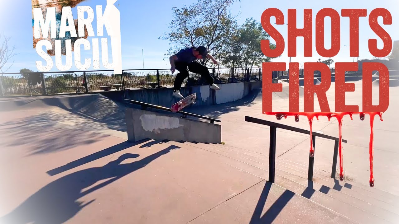 Shots Fired: Mark Suciu (RAW FOOTAGE) EPII