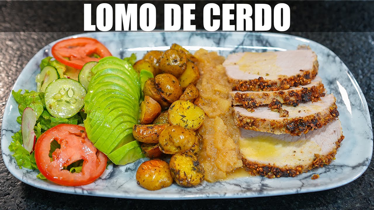 Asi preparo este delicioso Lomo de Cerdo | Abelca
