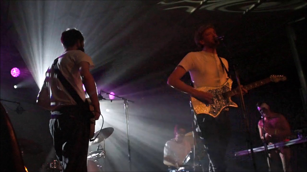 El Yunque feat. Fenne Kuppens - live